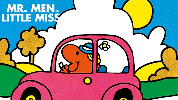 Mr Men, Little Miss Plump