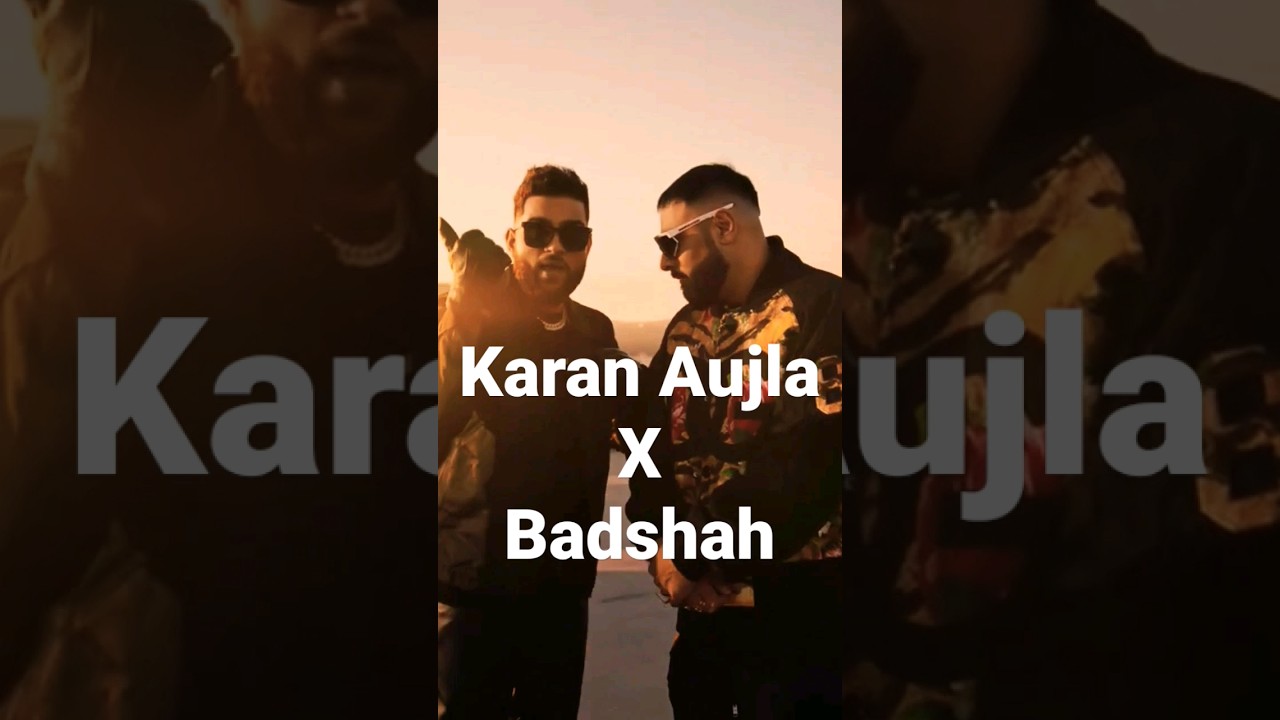 PLAYERS I BADSHAH X KARAN AUJLA I NEW SONG 2022 YouTube