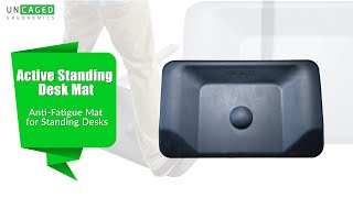 Uncaged Ergonomics - Active Standing Desk Mat