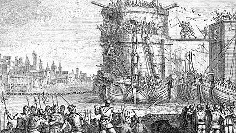 Medieval Engineers - Copper Hill 2.1 - Ep 6 - Pax Imperius