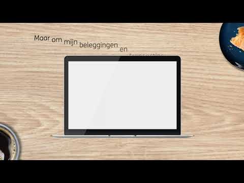 Raadplegen en beheren van je beleggingen met de ING Banking-app en Home’Bank | ING België