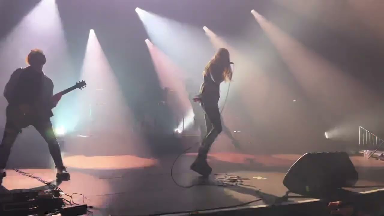 Lake Malice - Black Turbine ( Live at Brussels 2023 )