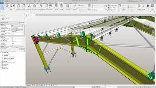 Revit 2020 | What's New: Steel Connections for Dynamo