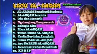 FULL ALBUM AL-ARQAM  (Oke & Menarik mp3)