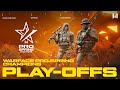 Турнир Warface PRO.Spring Champions. Play-offs