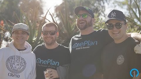 Why OnePlan Is The Best Place To Work: A Glimpse Into Our Fun & Unique Environment!