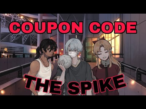 COUPON CODE THE SPIKE VOLLEYBALL STORY 