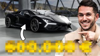 Ich bestelle den neuen Lamborghini Revuelto 😱