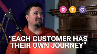 "Each Customer has Their Own Journey"