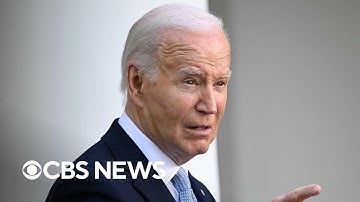 Biden rebukes ICC for seeking arrest warrant for Israeli leaders