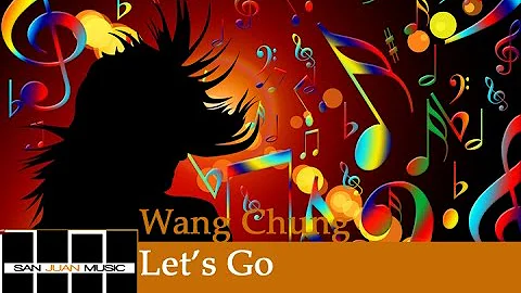 Let's Go (Wang Chung) Re-recorded