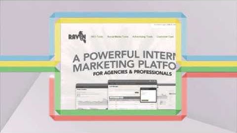 Raven Seo Tools Tutorial - Raven Tools review 2013: SEO - Social and PPC tools and more