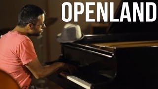 Miniatura de vídeo de "Openland - Multi Instrumental - Adam Ben Ezra"