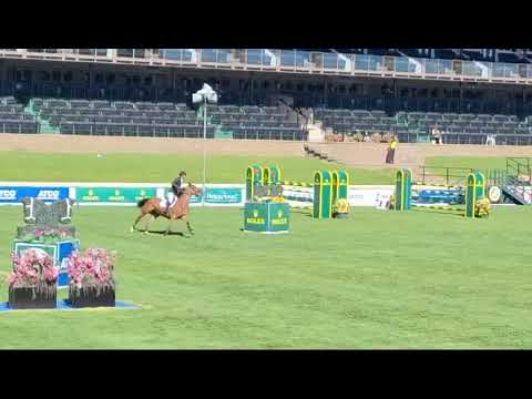 Parise van den Dael - CSI5***** Spruce Meadows - 12 06 2024