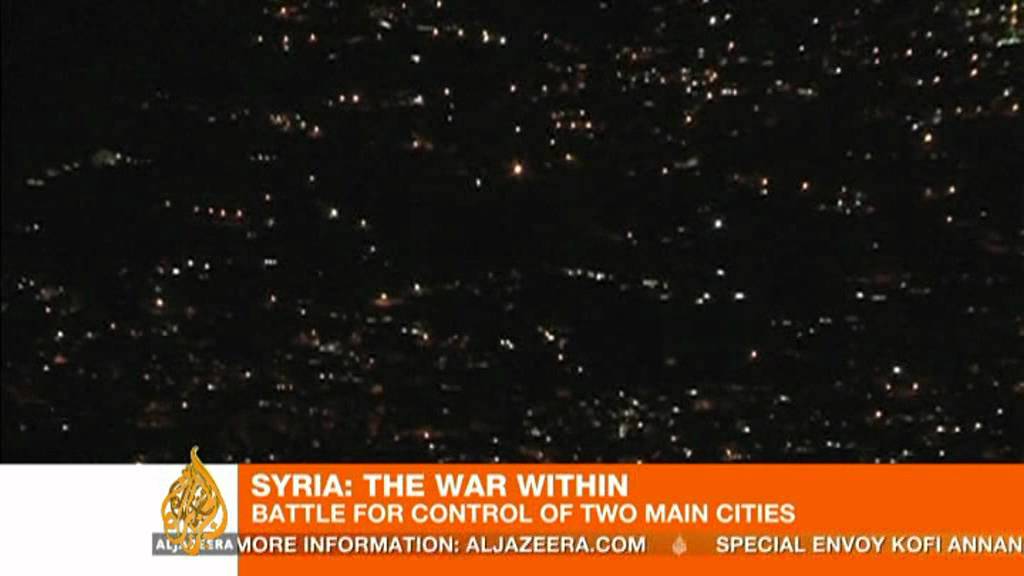 الثوار السوريون يصدون هجوماً على حلب