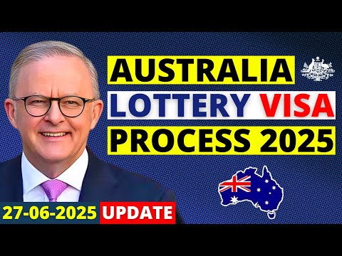 Australia New Visa