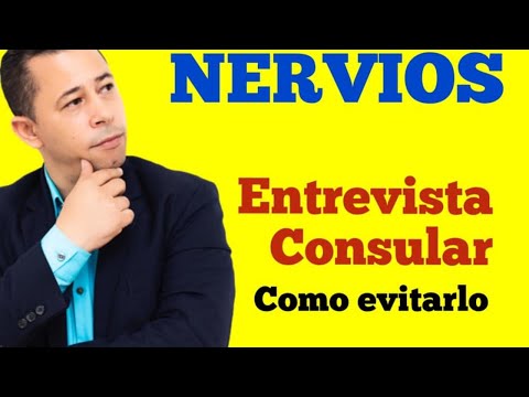 Cómo Evitar El Nerviosismo En La Entrevista.