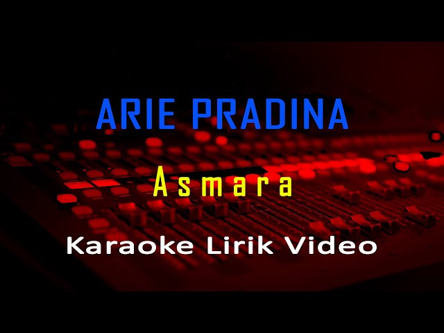 Asmara Arie Pradina (Karaoke Nostalgia Lagu Lawas Lirik) class=
