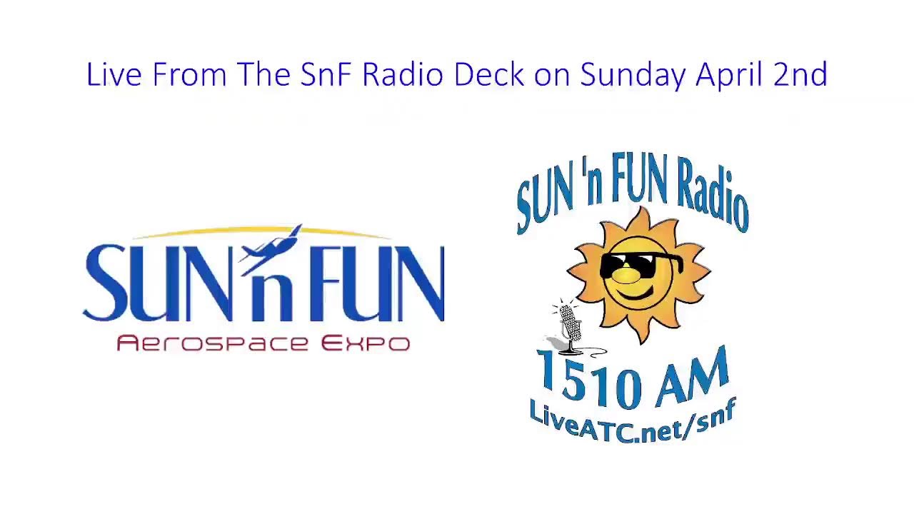 SUN 'n FUN Radio YouTube