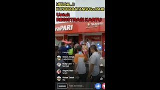 Cara Aktifkan kartu hangus (nomor mati) Langsung dengan 188 no customer servis | Apa bisa??