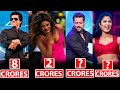 10 Bollywood Stars Charge Huge Amount For Performing In Private Weddings- SRK, Salman Khan, Akshay