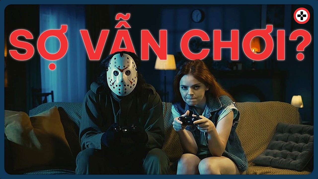 TẠI SAO Chúng Ta Thích Chơi GAME KINH DỊ?
