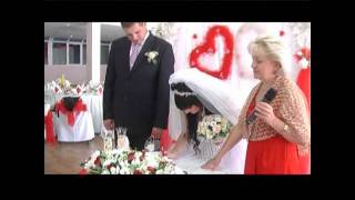 Свадебная церемония Киев