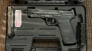 Smith & Wesson 5.7 review