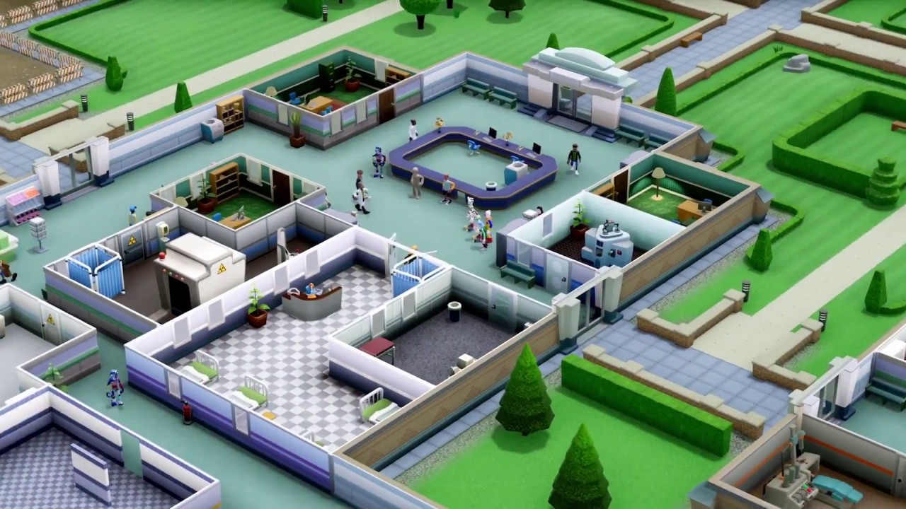 Theme hospital steam фото 22