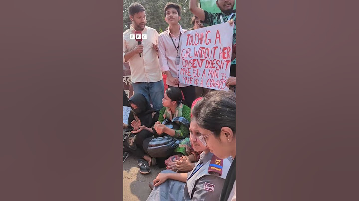 ঢাকা বিশ্ববিদ্যালয় এলাকায় একাধিক বিক্ষোভ কর্মসূচি, বিচার দাবি | BBC Bangla