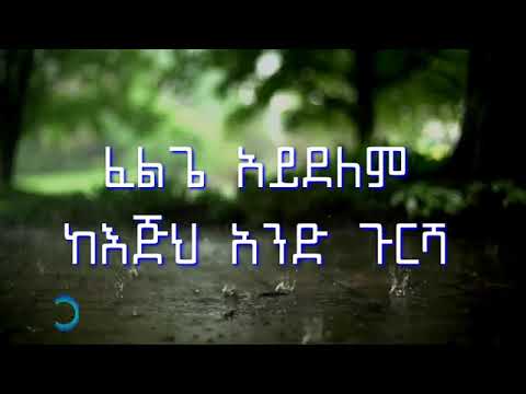 ሁሉም ይቅርና አንተ ዋል ከቤቴ ፍሬህይወት አበባው Frehiywet Abebaw Nebse Yemtwedh Lyrics Newmezmur Protestant