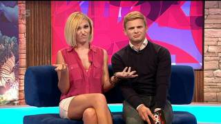 Jenny Frost 22.08.11