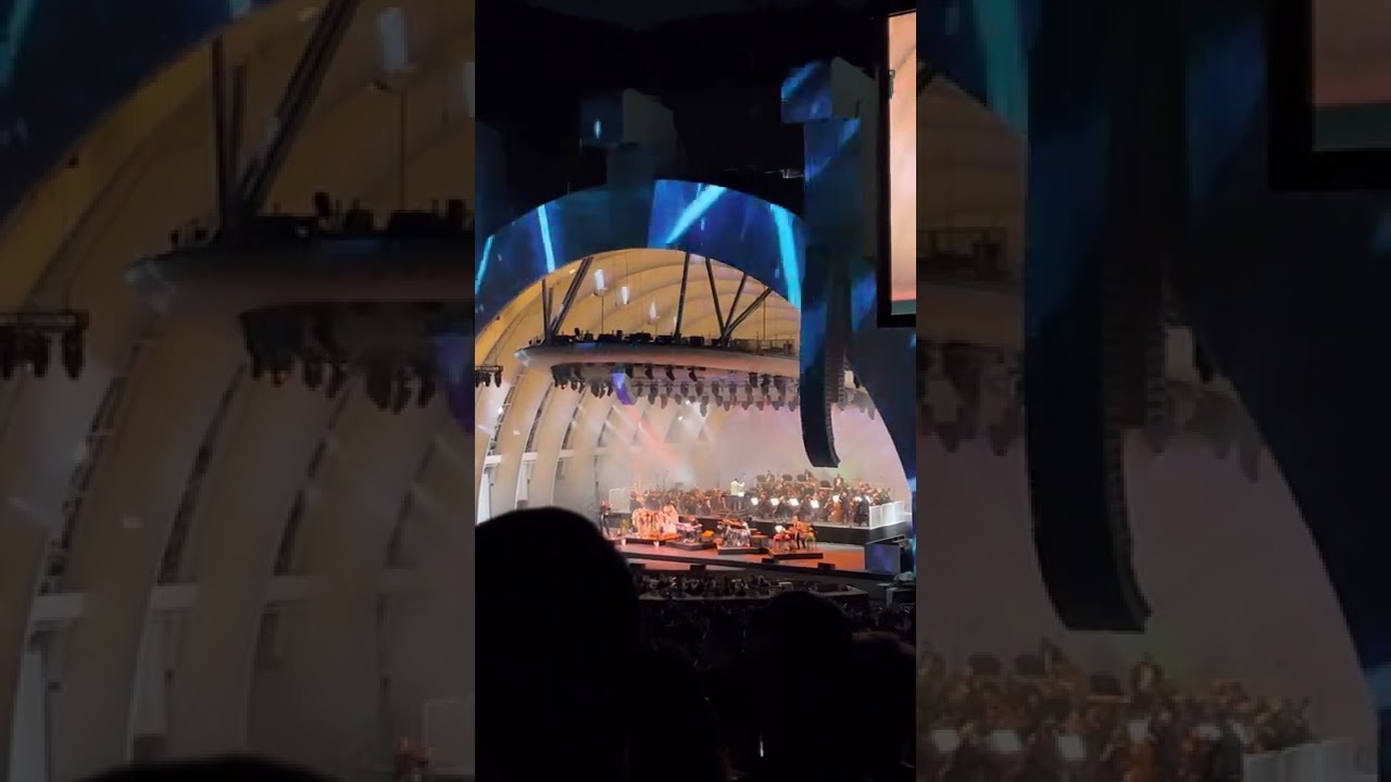 Watch Flying Lotus with the Hollywood Bowl Orchestra, August 21, 2022 on YouTube Watch Flying Lotus with the Hollywood Bowl Orchestra, August 21, 2022 on YouTube