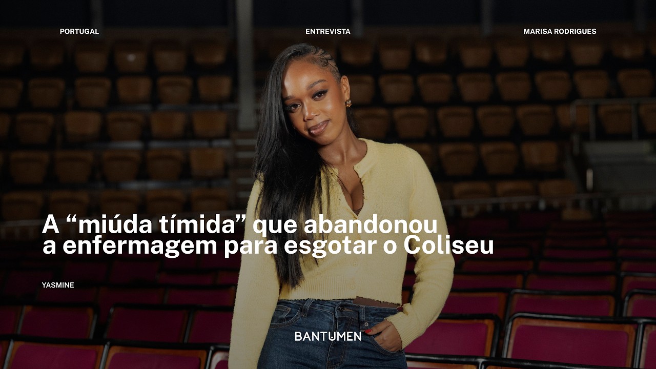 A “miúda tímida” que abandonou a enfermagem para esgotar o Coliseu