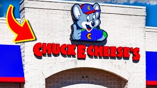 47 Yeas Of Chuck E. Cheese (Rise & Fall)