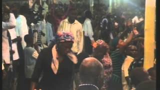 Breaking The Barrier B | Prophet Akinbiyi Mark