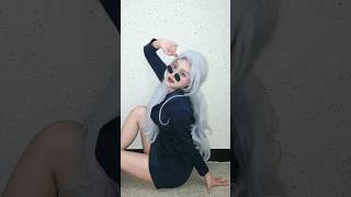 고죠 사토루가 여자가 된다면?! #cosplay
