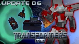: FiskFille's Transformers mod -     0.6