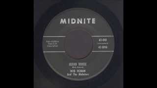 Bob Hoban & The Midniters - Indian Boogie - Rockabilly Instrumental 45 chords