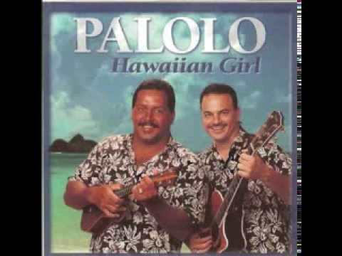 Palolo "Hawaiian Girl" - Hawaiian Girl