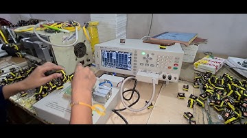 Transformer Tester EE 2992 For winding Testing available Tarun Sharma 91 9891623354