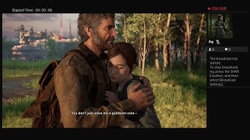 TLoU2 | Hard + Difficulty | Seattle Day 2