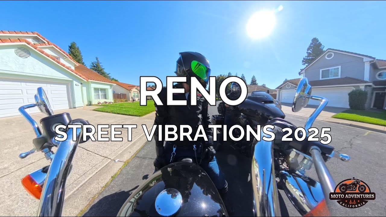 Reno Street Vibrations 2025
