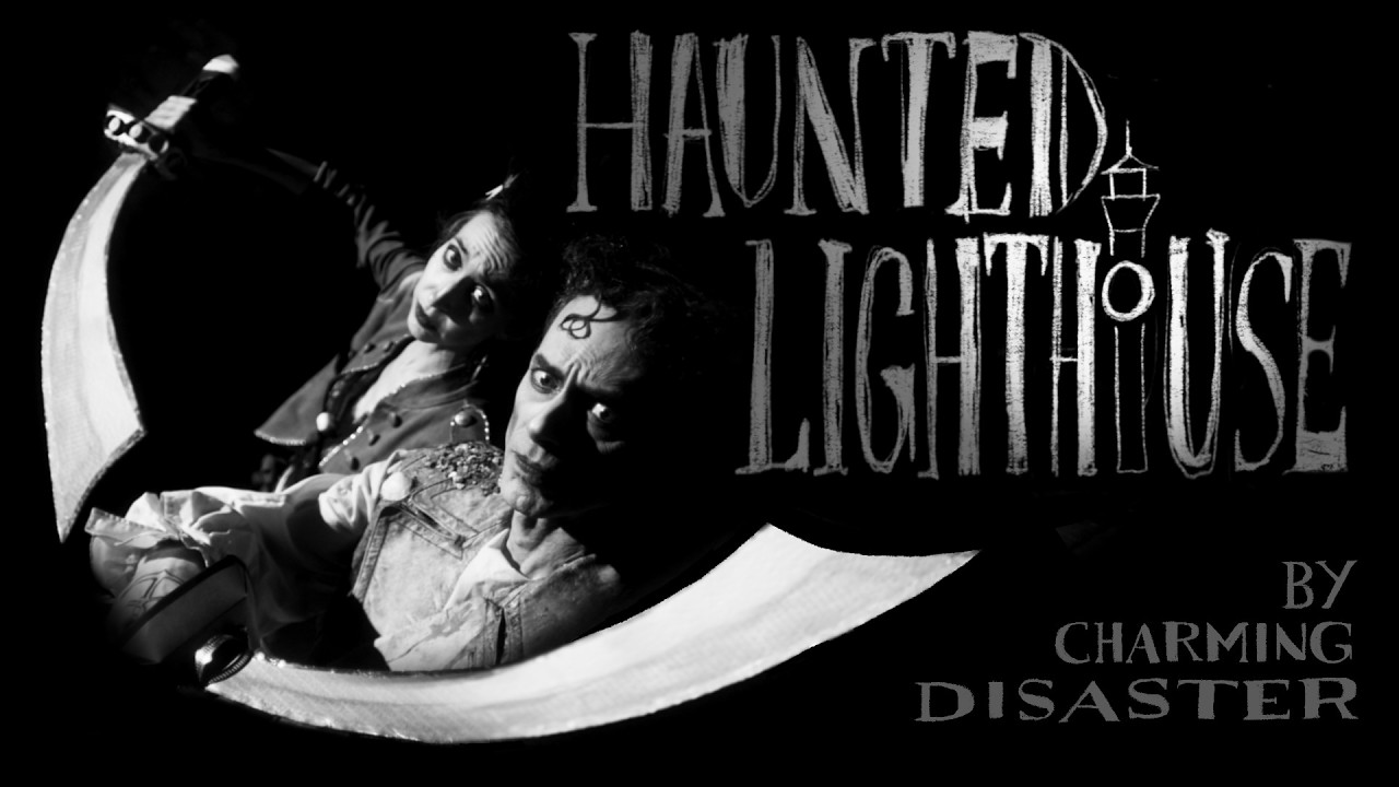 Watch Charming Disaster - Haunted Lighthouse on YouTube Watch Charming Disaster - Haunted Lighthouse on YouTube
