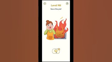 Dop 2 Level 146 Save the pie! #youtubeshorts #shortsfeed #dop2