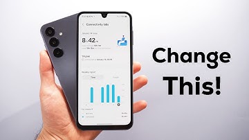 Galaxy A16 - Change This Settings Immediately