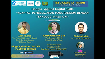 Panduan Membuat Tugas Google Data Studio Part 1