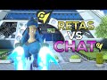 Entra a Jugar Smash - Retas VS el Chat │ Smash Ultimate