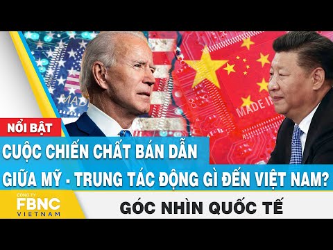 Video: Hầu hết các chất bán dẫn được sản xuất ở đâu?