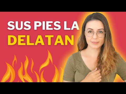 🔥 ¿HACIA DÓNDE APUNTAN SUS PIES? ➜ Sabrás si le Gustas